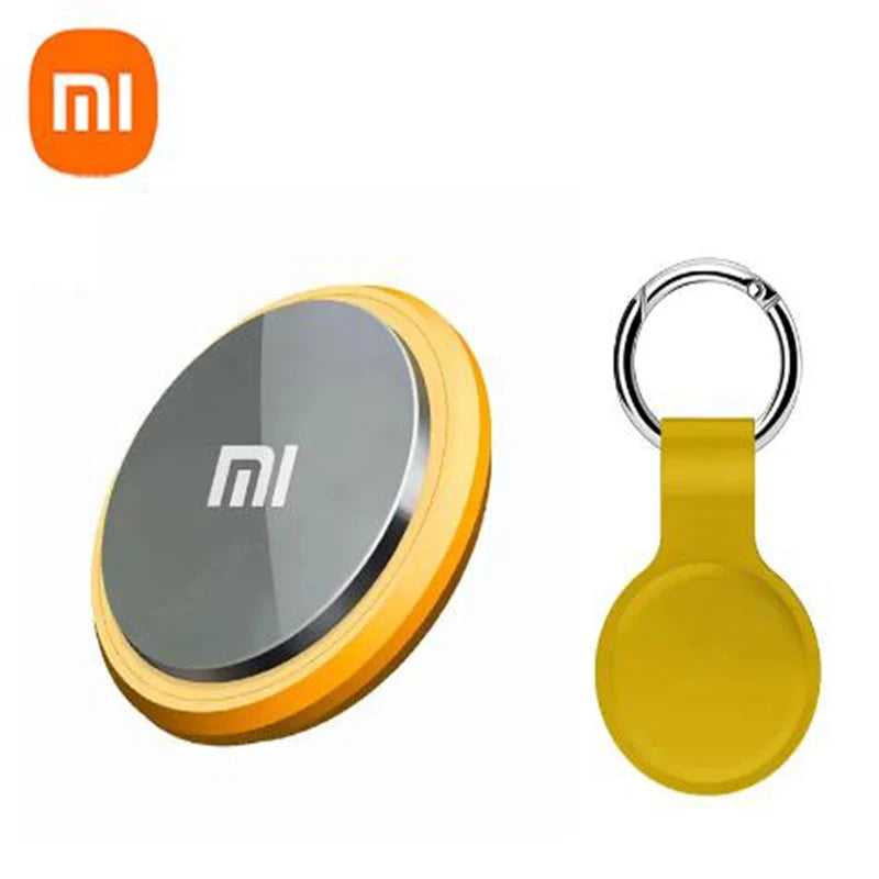 Xiaomi GPS Tracker Device Intelligent Positioning Anti-lost Pet Wallet Bluetooth Portable Finder Decorative Tracking Locator