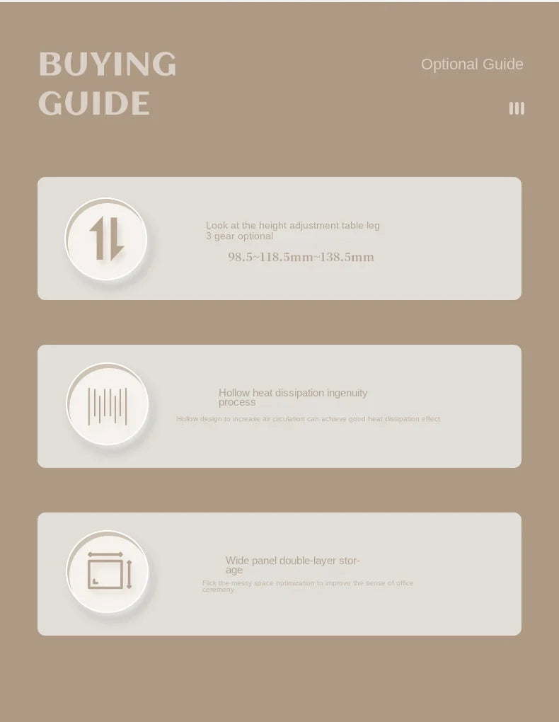 Adjustable computer Rack Telescopic Desk Monitor Holder Elevated PC Screen Stand Reduce Neck Strain Office Storage Supplies