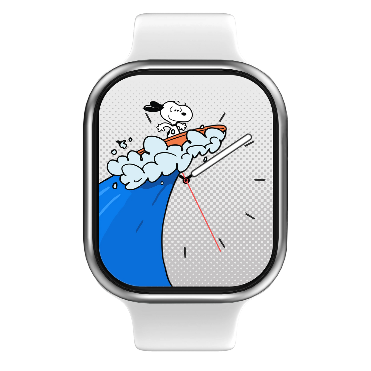 LAXASFIT Series 10 Smart Watch BT Voice Call Healthy Sports Bracelet Fitness Tracker Smart Watch Men Women Holiday Gift