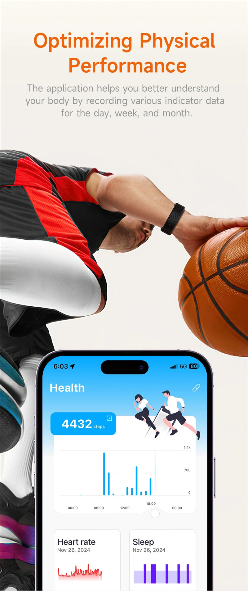 Smart Watch Men Women Fitness Smart Bracelet Sports Band Heart Rate Blood Pressure Monitor Waterproof Multifunction Watches