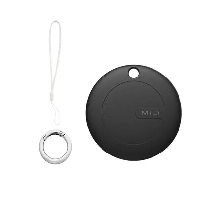 MiLi Smart Tracker Mitag Bluetooth Locator Anti-Lost Device Mobile Keys Pet Elderly Kids Finder Work With Android Find My