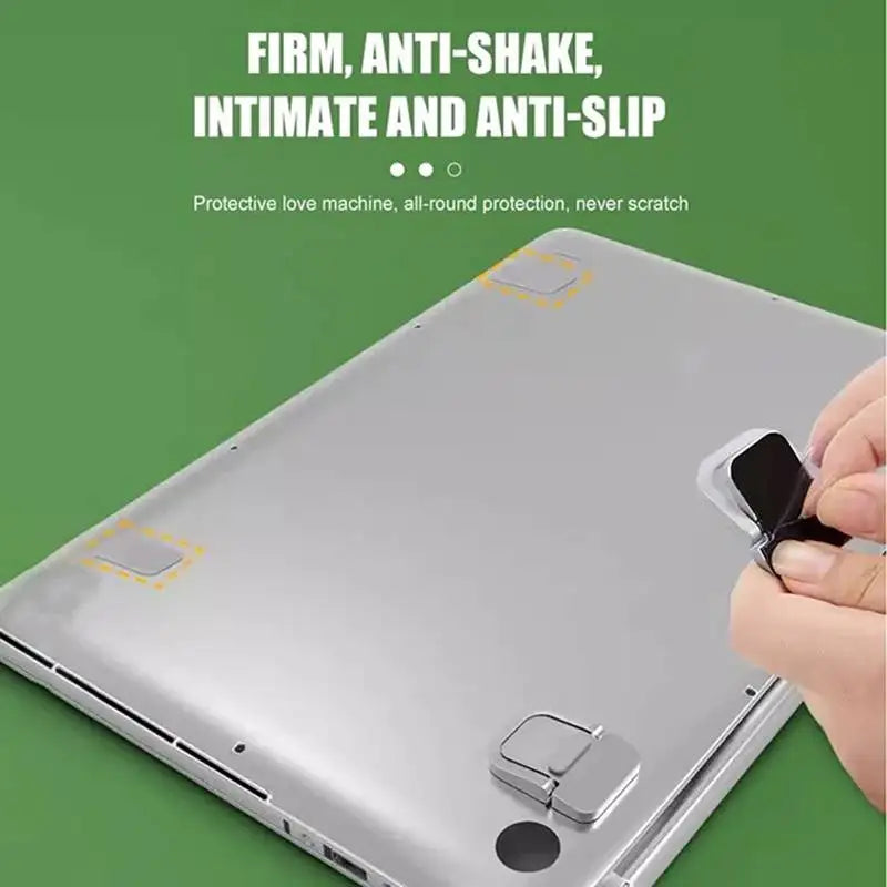 Laptop Stand For Computer Keyboard Holder Mini Portable Legs Laptop Stands For Macbook Huawei Xiaomi Notebook Support