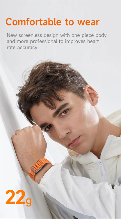 Smart Watch Men Women Fitness Smart Bracelet Sports Band Heart Rate Blood Pressure Monitor Waterproof Multifunction Watches