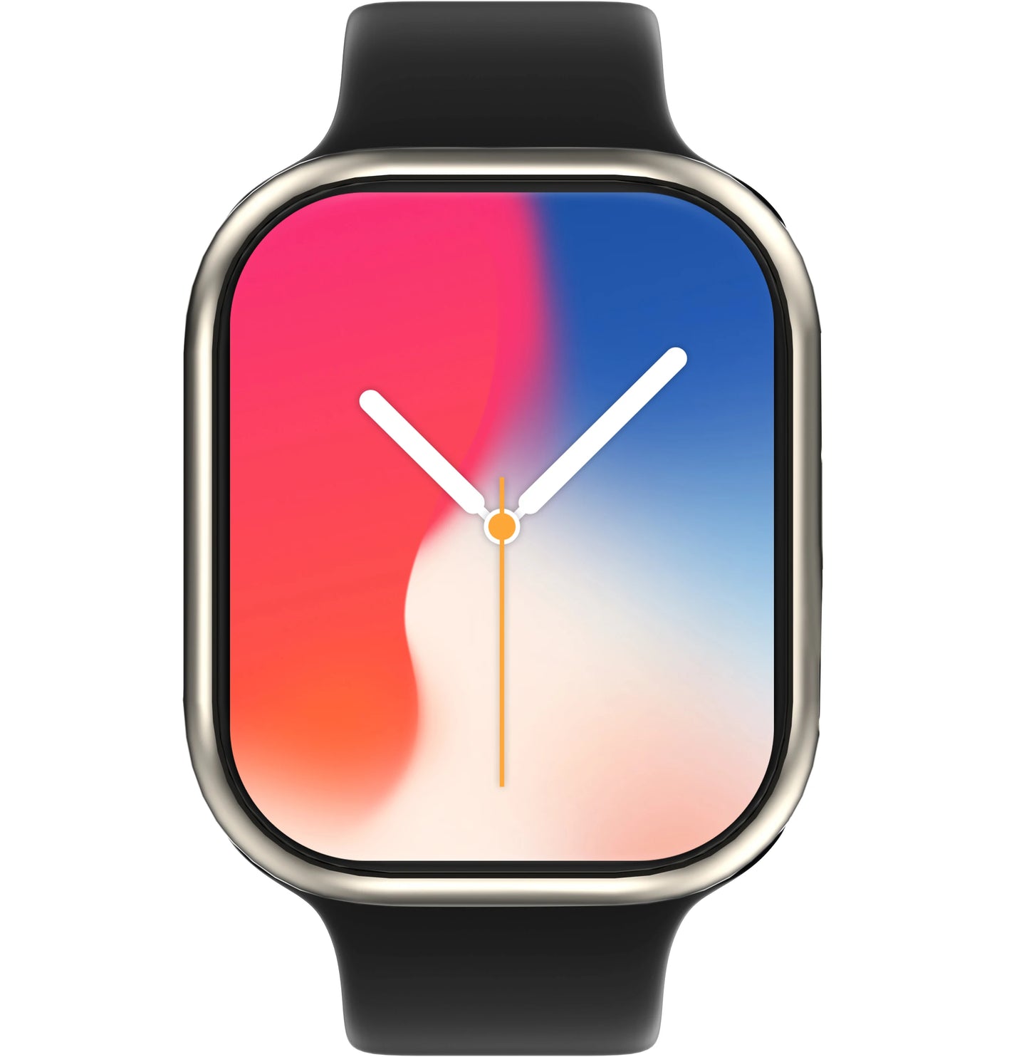 LAXASFIT Series 10 Smart Watch BT Voice Call Healthy Sports Bracelet Fitness Tracker Smart Watch Men Women Holiday Gift