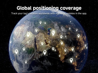 MiLi Smart Tracker Mitag Bluetooth Locator Anti-Lost Device Mobile Keys Pet Elderly Kids Finder Work With Android Find My