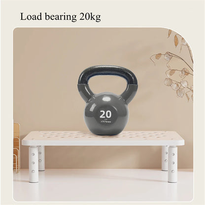 Adjustable computer Rack Telescopic Desk Monitor Holder Elevated PC Screen Stand Reduce Neck Strain Office Storage Supplies