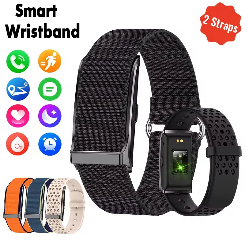 Smart Watch Men Women Fitness Smart Bracelet Sports Band Heart Rate Blood Pressure Monitor Waterproof Multifunction Watches