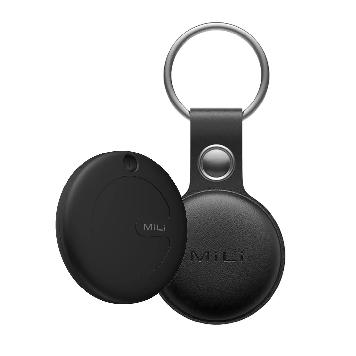 MiLi Smart Tracker Mitag Bluetooth Locator Anti-Lost Device Mobile Keys Pet Elderly Kids Finder Work With Android Find My