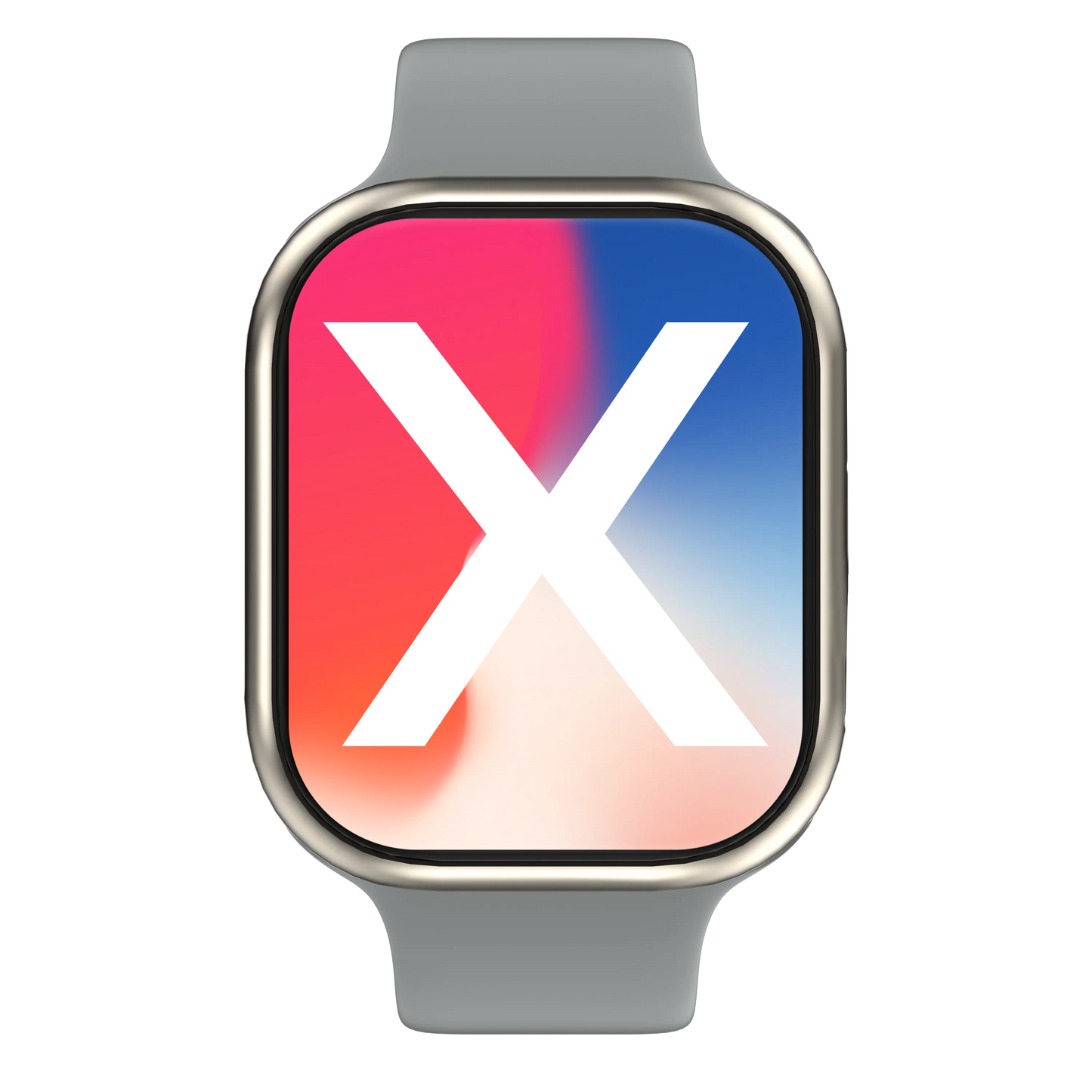 LAXASFIT Series 10 Smart Watch BT Voice Call Healthy Sports Bracelet Fitness Tracker Smart Watch Men Women Holiday Gift