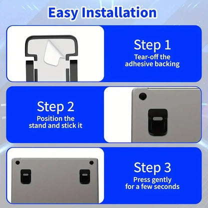 Laptop Stand For Computer Keyboard Holder Mini Portable Legs Laptop Stands For Macbook Huawei Xiaomi Notebook Support