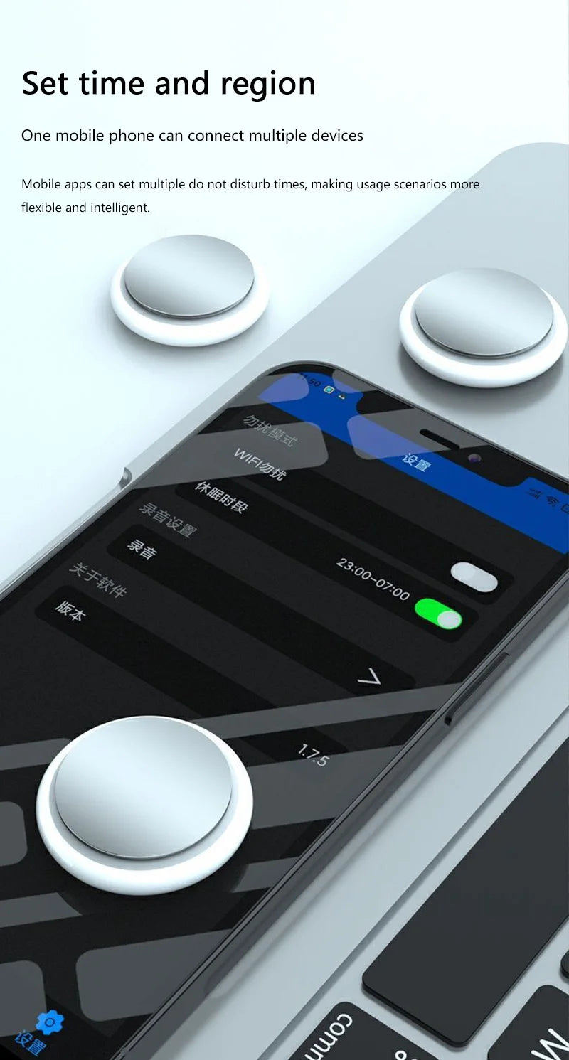 Xiaomi GPS Tracker Device Intelligent Positioning Anti-lost Pet Wallet Bluetooth Portable Finder Decorative Tracking Locator