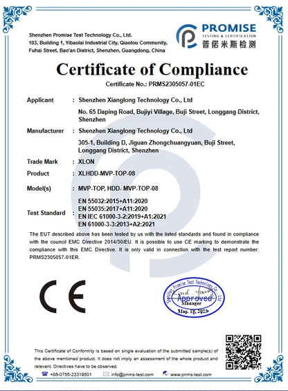 HD External Hard Drive 1TB 250GB 320GB 500GB 640GB 750GB Portable Hard Drive USB3.0 High Speed HDD for Laptop PC MacBook PS4 PS5