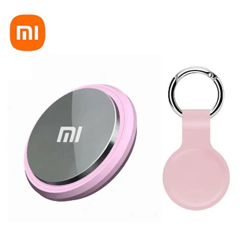Xiaomi GPS Tracker Device Intelligent Positioning Anti-lost Pet Wallet Bluetooth Portable Finder Decorative Tracking Locator