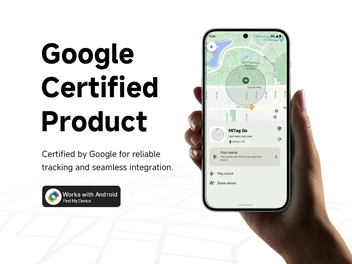 MiLi Smart Tracker Mitag Bluetooth Locator Anti-Lost Device Mobile Keys Pet Elderly Kids Finder Work With Android Find My